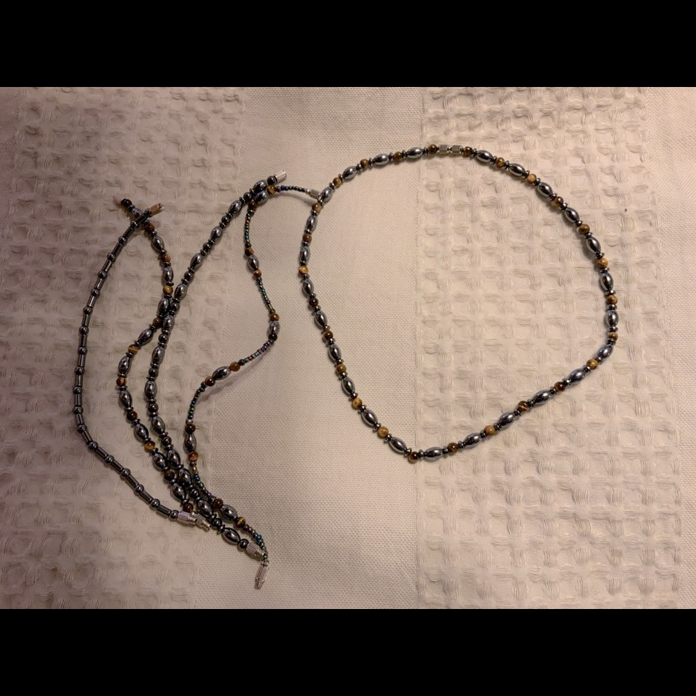 Bracelets and Necklace